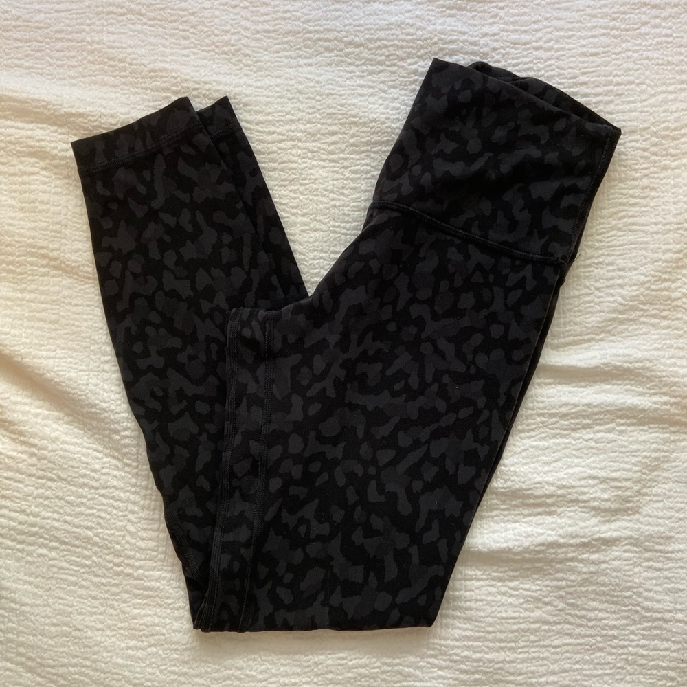 Lululemon Align II 25” high waisted legging